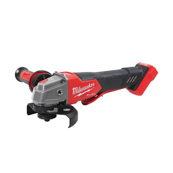 Аккумуляторная углошлифовальная машина Milwaukee M18 FSAGV125XPDB-0X - 4933478437, внеший вид, изображение 4