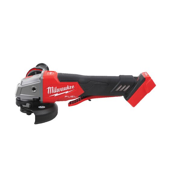 Аккумуляторная углошлифовальная машина Milwaukee M18 FSAGV125XPDB-0X - 4933478437, внеший вид, изображение 5