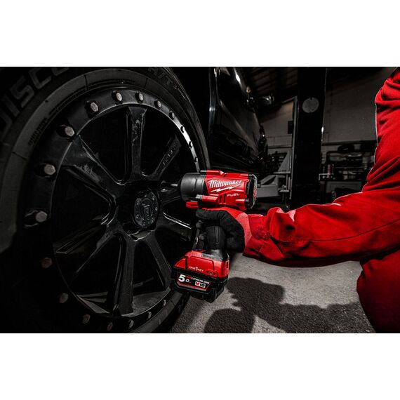 Аккумуляторный импульсный гайковерт Milwaukee M18 ONEFHIWF12E-0X - 4933478405, внеший вид, изображение 12