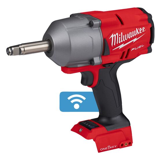 Аккумуляторный импульсный гайковерт Milwaukee M18 ONEFHIWF12E-0X - 4933478405, внеший вид, изображение 2