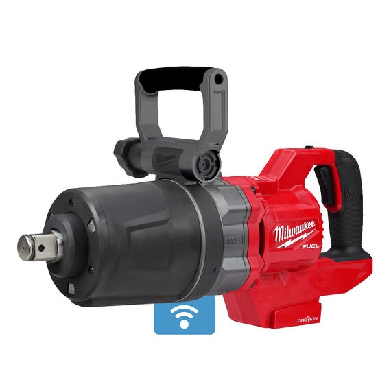 Аккумуляторный импульсный гайковерт Milwaukee M18 ONEFHIWF1DS-0C - 4933472071, Модель: M18 ONEFHIWF1DS-0C, фото, изображение 3 Аккумуляторный импульсный гайковерт Milwaukee M18 ONEFHIWF1DS-0C - 4933472071, Модель: M18 ONEFHIWF1DS-0C, внеший вид, изображение 3