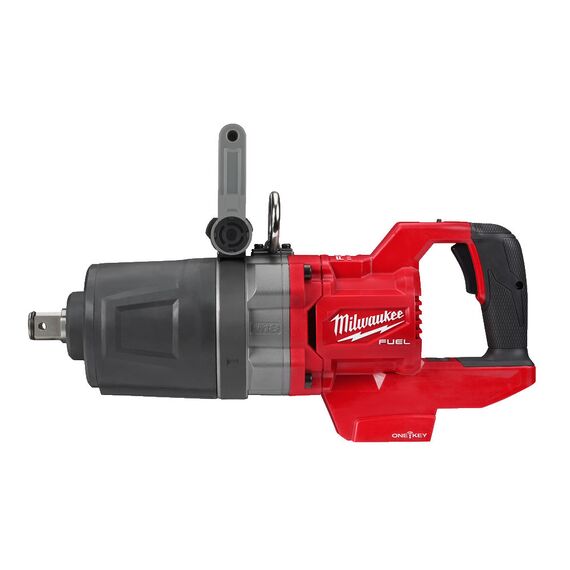 Аккумуляторный импульсный гайковерт Milwaukee M18 ONEFHIWF1DS-0C - 4933472071, Модель: M18 ONEFHIWF1DS-0C, фото, изображение 2 Аккумуляторный импульсный гайковерт Milwaukee M18 ONEFHIWF1DS-0C - 4933472071, Модель: M18 ONEFHIWF1DS-0C, внеший вид, изображение 2