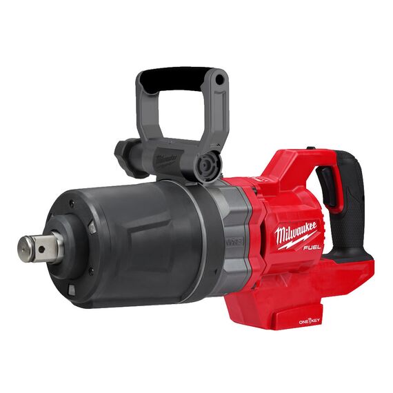 Аккумуляторный импульсный гайковерт Milwaukee M18 ONEFHIWF1DS-0C - 4933472071, Модель: M18 ONEFHIWF1DS-0C, фото, изображение 4 Аккумуляторный импульсный гайковерт Milwaukee M18 ONEFHIWF1DS-0C - 4933472071, Модель: M18 ONEFHIWF1DS-0C, внеший вид, изображение 4