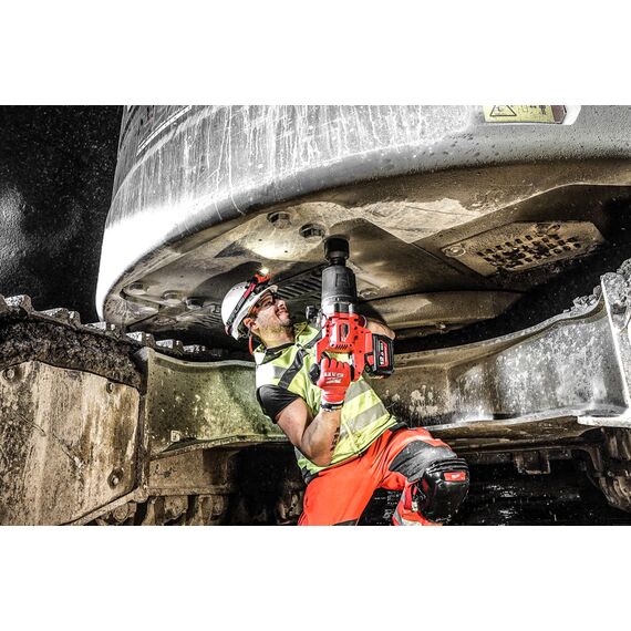 Аккумуляторный импульсный гайковерт Milwaukee M18 ONEFHIWF1DS-121C - 4933472072, Модель: M18 ONEFHIWF1DS-121C, внеший вид, изображение 16