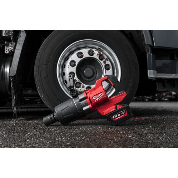Аккумуляторный импульсный гайковерт Milwaukee M18 ONEFHIWF1DS-121C - 4933472072, Модель: M18 ONEFHIWF1DS-121C, внеший вид, изображение 19