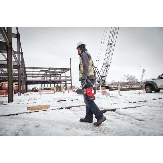 Аккумуляторный импульсный гайковерт Milwaukee M18 ONEFHIWF1DS-121C - 4933472072, Модель: M18 ONEFHIWF1DS-121C, внеший вид, изображение 8