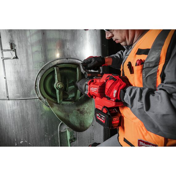 Аккумуляторный импульсный гайковерт Milwaukee M18 ONEFHIWF1DS-121C - 4933472072, Модель: M18 ONEFHIWF1DS-121C, внеший вид, изображение 27