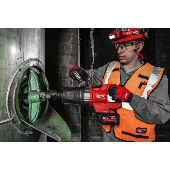 Аккумуляторный импульсный гайковерт Milwaukee M18 ONEFHIWF1DS-121C - 4933472072, Модель: M18 ONEFHIWF1DS-121C, внеший вид, изображение 28