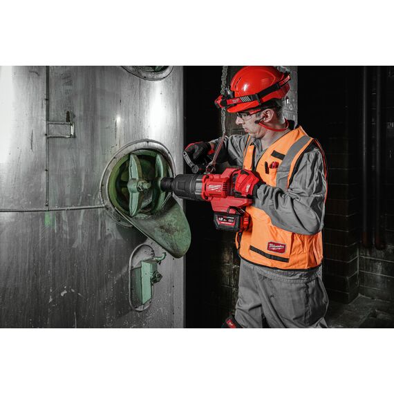 Аккумуляторный импульсный гайковерт Milwaukee M18 ONEFHIWF1DS-121C - 4933472072, Модель: M18 ONEFHIWF1DS-121C, внеший вид, изображение 30