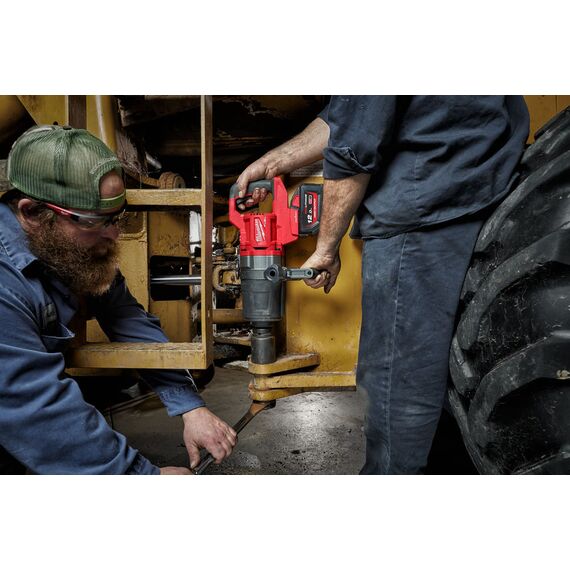 Аккумуляторный импульсный гайковерт Milwaukee M18 ONEFHIWF1DS-121C - 4933472072, Модель: M18 ONEFHIWF1DS-121C, внеший вид, изображение 9