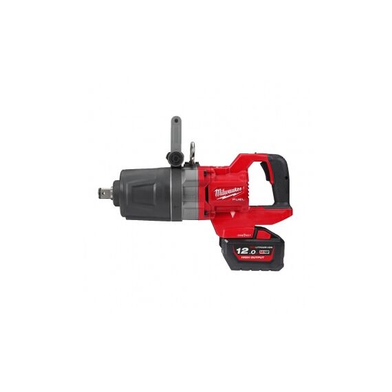 Аккумуляторный импульсный гайковерт Milwaukee M18 ONEFHIWF1DS-121C - 4933472072, Модель: M18 ONEFHIWF1DS-121C, внеший вид