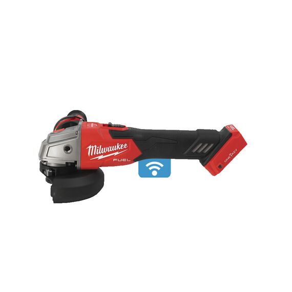 Аккумуляторная углошлифовальная машина Milwaukee M18 ONEFSAG125XB-0X - 4933478433, фото, изображение 5 Аккумуляторная углошлифовальная машина Milwaukee M18 ONEFSAG125XB-0X - 4933478433, внеший вид, изображение 5