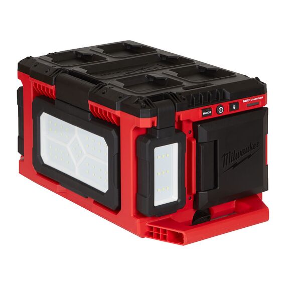 Фонарь PACKOUT™ Milwaukee M18 POALC-0 - 4933478120, внеший вид