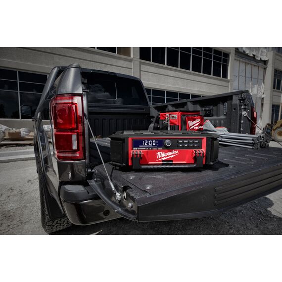 Аудиосистема Milwaukee M18 PRCDAB+-0 - 4933472113, внеший вид, изображение 14