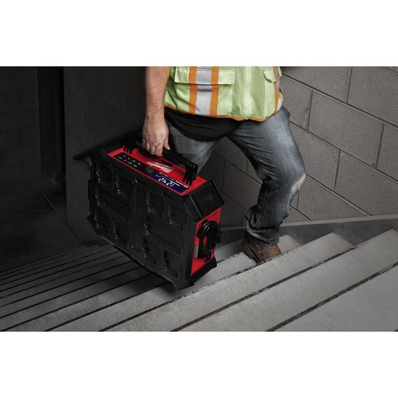 Аудиосистема Milwaukee M18 PRCDAB+-0 - 4933472113, внеший вид, изображение 15