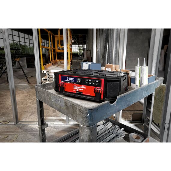 Аудиосистема Milwaukee M18 PRCDAB+-0 - 4933472113, внеший вид, изображение 18