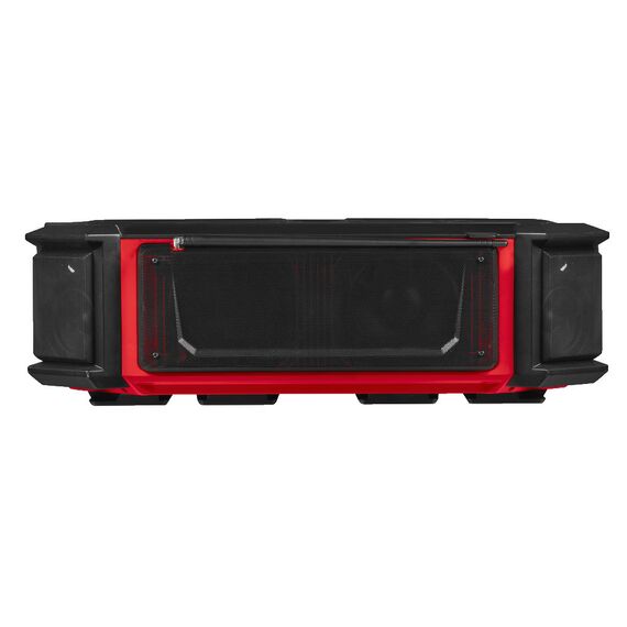 Аудиосистема Milwaukee M18 PRCDAB+-0 - 4933472113, внеший вид, изображение 5