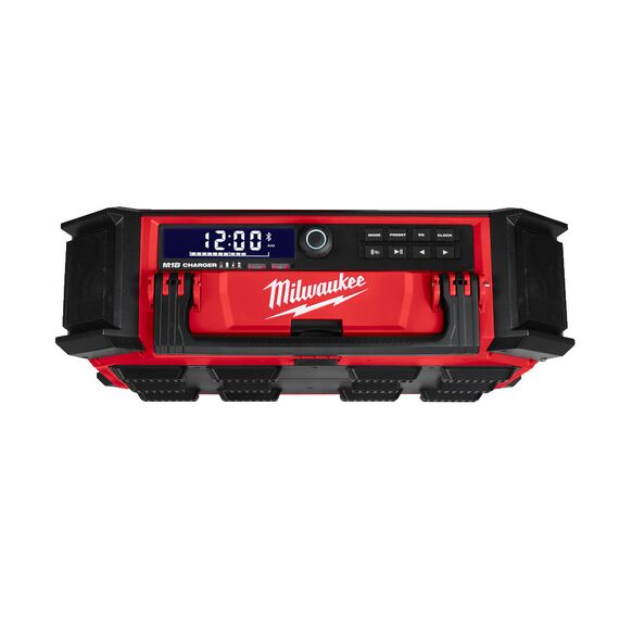 Аудиосистема Milwaukee M18 PRCDAB+-0 - 4933472113, внеший вид, изображение 12