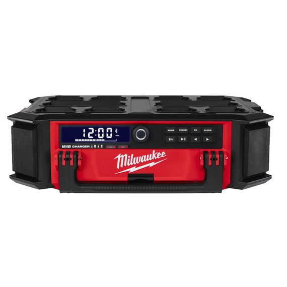 Аудиосистема Milwaukee M18 PRCDAB+-0 - 4933472113, внеший вид