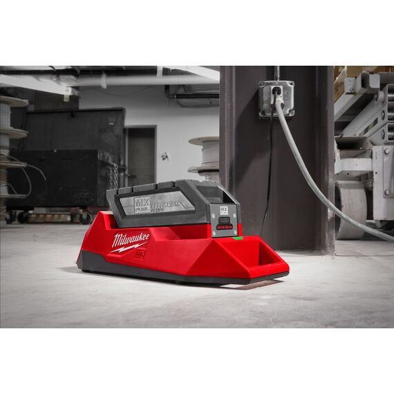 Зарядное устройство Milwaukee MX FUEL™ CHARGER - 4933471839, внеший вид, изображение 6