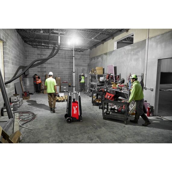 Мачта освещения Milwaukee MX FUEL™ TOWER LIGHT - 4933471844, внеший вид, изображение 15