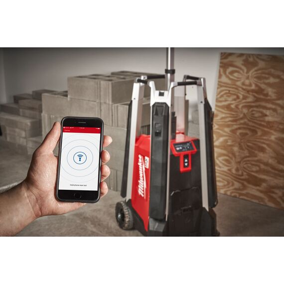 Мачта освещения Milwaukee MX FUEL™ TOWER LIGHT - 4933471844, внеший вид, изображение 17