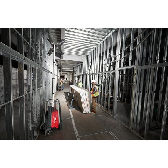 Мачта освещения Milwaukee MX FUEL™ TOWER LIGHT - 4933471844, внеший вид, изображение 8