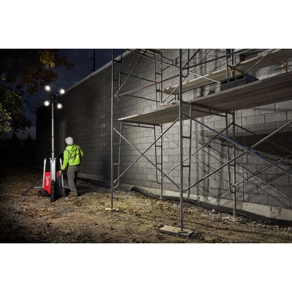 Мачта освещения Milwaukee MX FUEL™ TOWER LIGHT - 4933471844, внеший вид, изображение 13