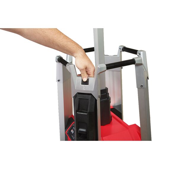 Мачта освещения Milwaukee MX FUEL™ TOWER LIGHT - 4933471844, внеший вид, изображение 20