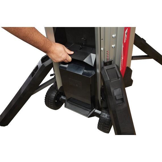 Мачта освещения Milwaukee MX FUEL™ TOWER LIGHT - 4933471844, внеший вид, изображение 22