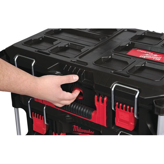 Кейс Milwaukee PACKOUT™ BOX - 4932464080, внеший вид, изображение 2
