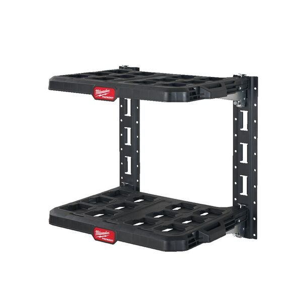 Система крепления Milwaukee PACKOUT™ Racking System Kit - 4932472127, внеший вид