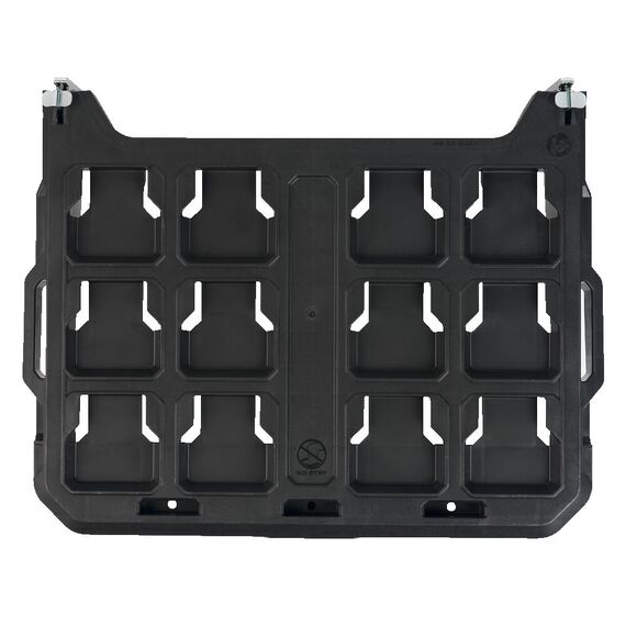 Полка Milwaukee PACKOUT™ Racking System Single Shelf - 4932478711, фото, изображение 3 Полка Milwaukee PACKOUT™ Racking System Single Shelf - 4932478711, внеший вид, изображение 3