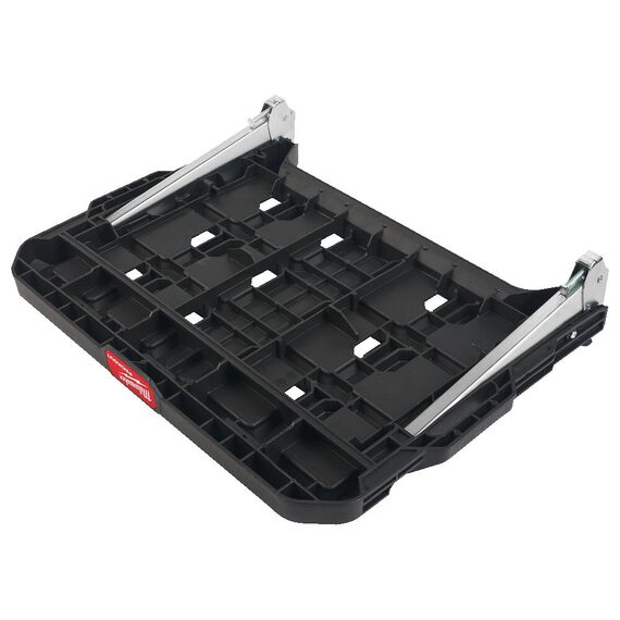 Полка Milwaukee PACKOUT™ Racking System Single Shelf - 4932478711, фото, изображение 4 Полка Milwaukee PACKOUT™ Racking System Single Shelf - 4932478711, внеший вид, изображение 4