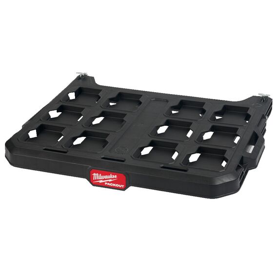 Полка Milwaukee PACKOUT™ Racking System Single Shelf - 4932478711, внеший вид