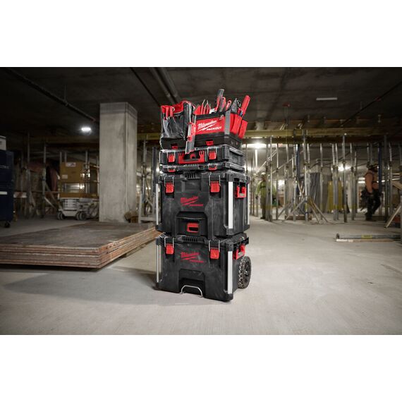 Большой кейс Milwaukee Packout XL Tool Box - 4932478162, внеший вид, изображение 5