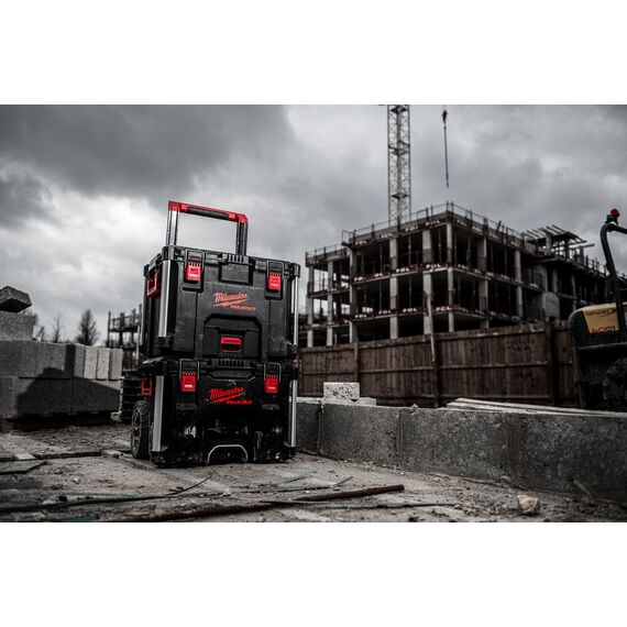 Большой кейс Milwaukee Packout XL Tool Box - 4932478162, внеший вид, изображение 18