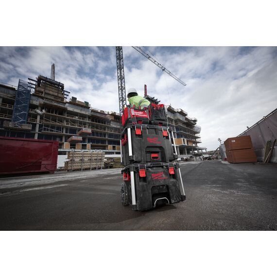 Большой кейс Milwaukee Packout XL Tool Box - 4932478162, внеший вид, изображение 9