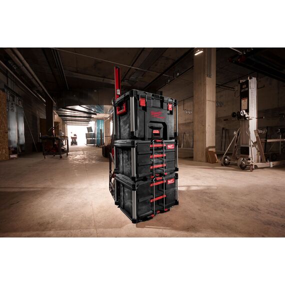 Большой кейс Milwaukee Packout XL Tool Box - 4932478162, внеший вид, изображение 10