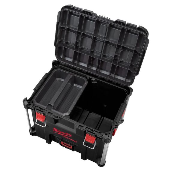 Большой кейс Milwaukee Packout XL Tool Box - 4932478162, внеший вид, изображение 2
