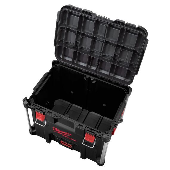 Большой кейс Milwaukee Packout XL Tool Box - 4932478162, внеший вид, изображение 3