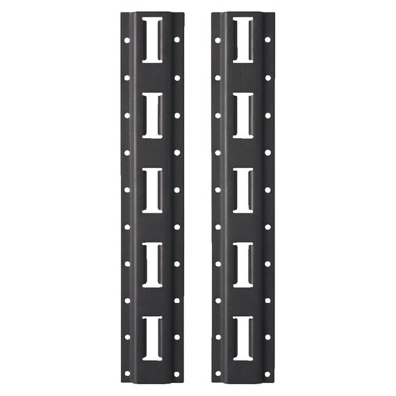 Направляющая стойка Milwaukee Vertical E-Track for PACKOUT™ Racking System - 4932478996, внеший вид