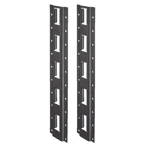 Направляющая стойка Milwaukee Vertical E-Track for PACKOUT™ Racking System - 4932478996, внеший вид, изображение 2