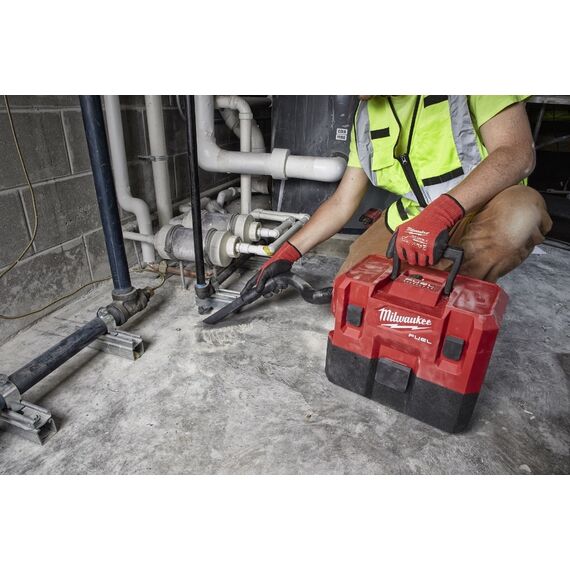 Пылесос для воды и сухого мусора Milwaukee M12 FVCL-0 - 4933478186, внеший вид, изображение 9