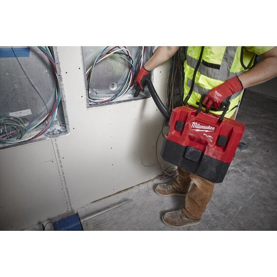 Пылесос для воды и сухого мусора Milwaukee M12 FVCL-0 - 4933478186, внеший вид, изображение 15