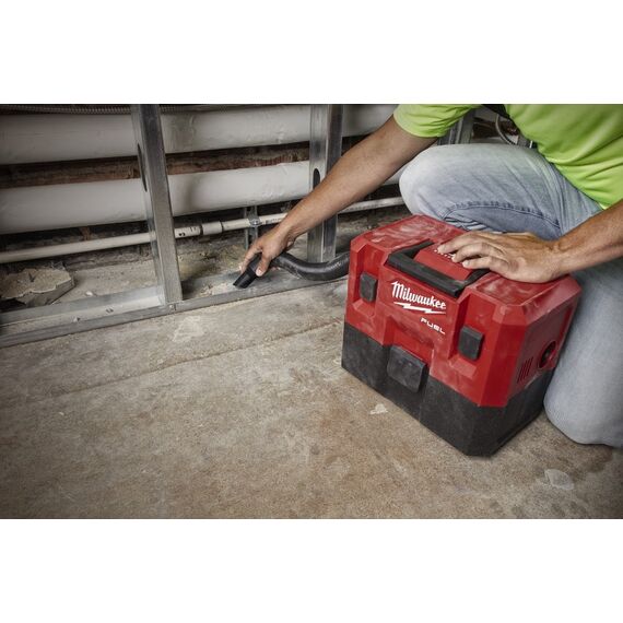 Пылесос для воды и сухого мусора Milwaukee M12 FVCL-0 - 4933478186, внеший вид, изображение 16
