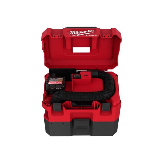 Пылесос для воды и сухого мусора Milwaukee M12 FVCL-0 - 4933478186, внеший вид, изображение 5