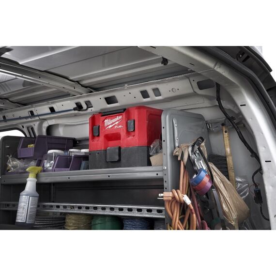 Пылесос для воды и сухого мусора Milwaukee M12 FVCL-0 - 4933478186, внеший вид, изображение 6