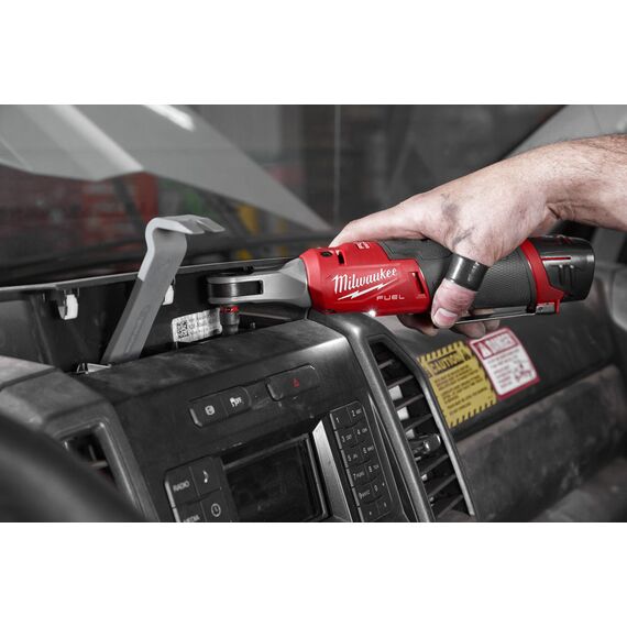 Трещотка с повышенной скоростью Milwaukee M12 FHIR14-0 - 4933478171, Модель: M12 FHIR14-0, фото, изображение 5 Трещотка с повышенной скоростью Milwaukee M12 FHIR14-0 - 4933478171, Модель: M12 FHIR14-0, внеший вид, изображение 5