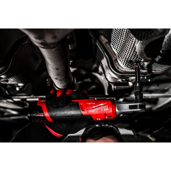 Трещотка с повышенной скоростью Milwaukee M12 FHIR14-0 - 4933478171, Модель: M12 FHIR14-0, фото, изображение 12 Трещотка с повышенной скоростью Milwaukee M12 FHIR14-0 - 4933478171, Модель: M12 FHIR14-0, внеший вид, изображение 12
